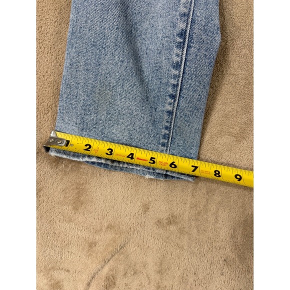 TODD SNYDER Straight Fit Denim Jeans Men's size 28x32 light wash Stretch EUC - Picture 9 of 9